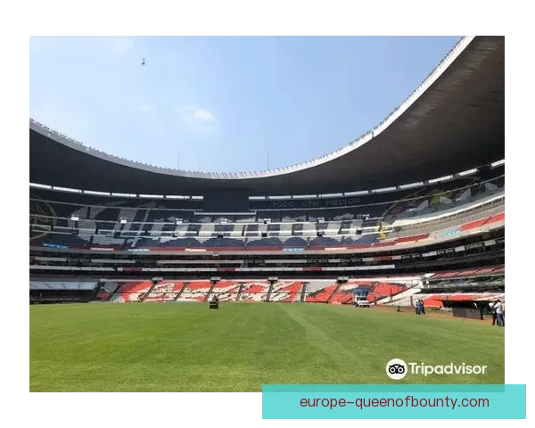墨西哥城宣布在阿兹特克体育场增设无障碍通道提升观赛便利性